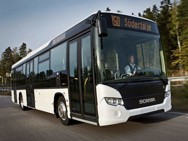 Scania Citywide. Za pół roku takie autobusy będą produkowane w Słupsku.