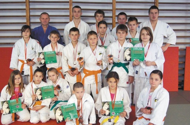 Judocy na III Turnieju im. Leszka Piekarskiego