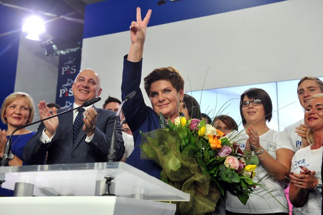 Beata Szydło zostanie prawdopodobnie premierem.