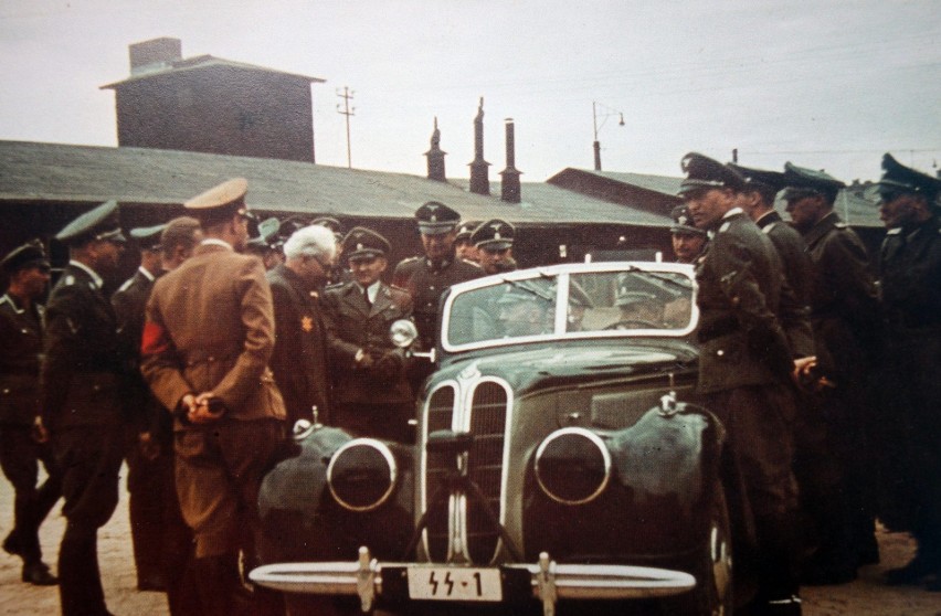 Rocznica utworzenia Litzmannstadt Ghetto w Łodzi podczas II wojny światowej