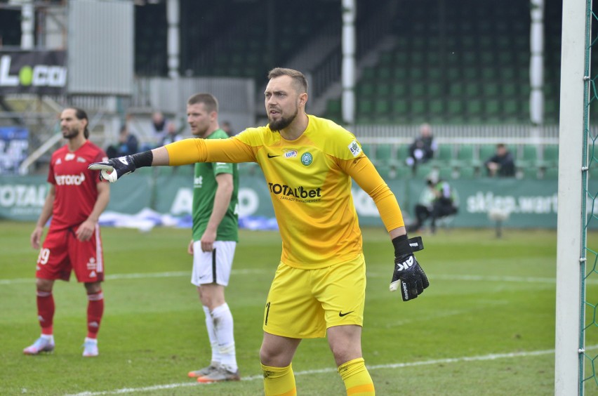 Warta Poznań pokonuje Lechię Gdańsk 2:0 i jest coraz bliżej...