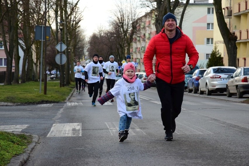 Trzysta osób wzięło udział w Biegu Tropem Wilczym w...