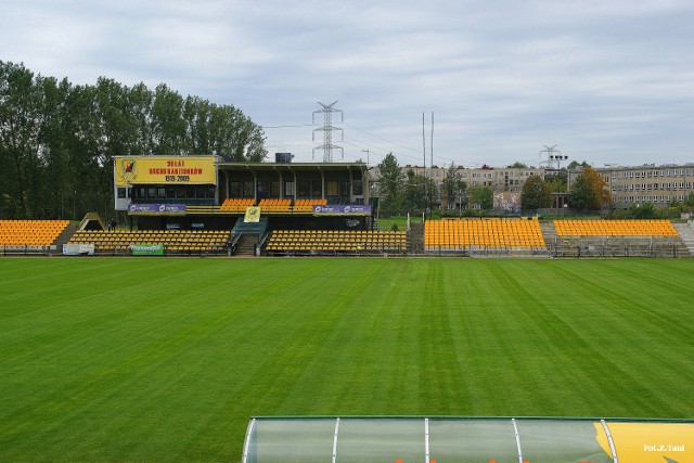 Stadion Ruchu Radzionków ma nowego właściciela