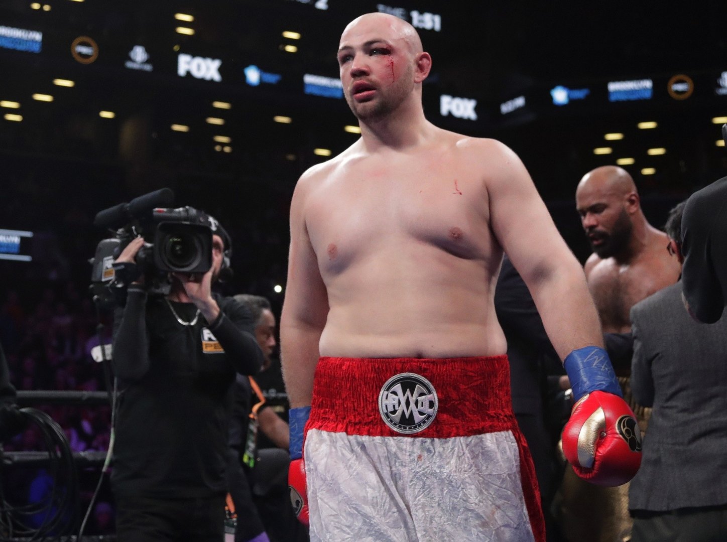 4 tay đấm có thể làm đối thủ tiếp theo của Tyson Fury