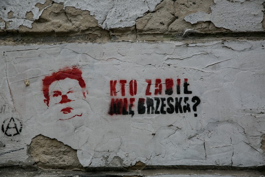 Niezwykły klimat Kazimierza. Te rysunki, murale i malunki...