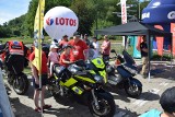 Moto Safety Day w Gdyni na parkingu przy Polance Redłowskiej! ZDJĘCIA