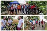 Droga rowerowa pomiędzy Opolem a Jeziorem Dużym w Turawie została otwarta. 14 kilometrów równego jak stół asfaltu