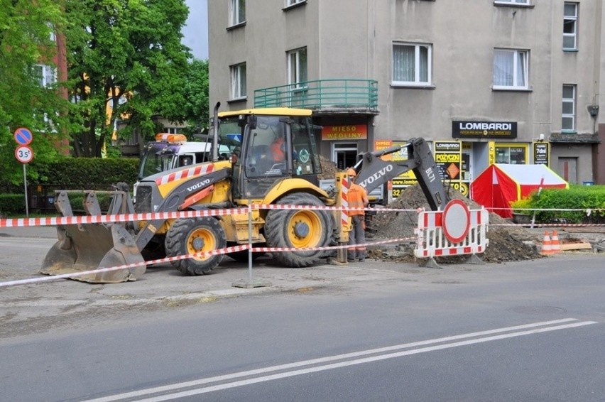 W Czechowicach-Dziedzicach rozpoczyna się budowa ronda
