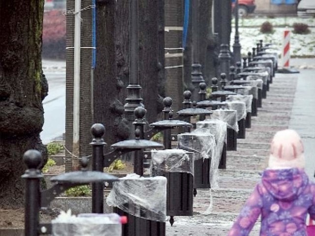 Z powodu brzydkiej pogody happening został odwołany.