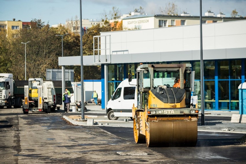 Wnętrze nowego sklepu Lidl jest już gotowe. W przyszłym...