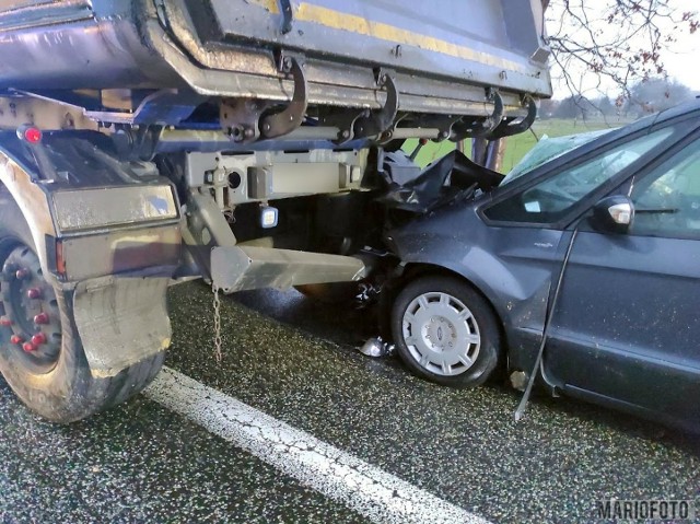 DK 46 jest łącznikiem stolicy województwa z autostradą A4.