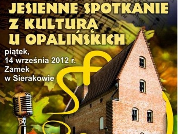 W piątek, 14 września, w Sierakowie odbędzie się wernisaż wystawy prac plastycznych artystów ze stowarzyszenia Drzewce 2002.