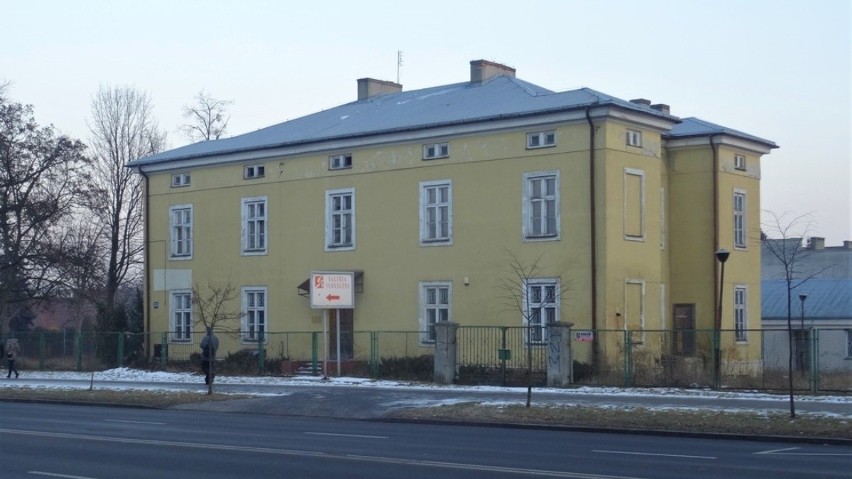Został oddany do użytku Szpital Żydowski w Radomiu. Mieścił...