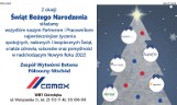 Życzenia Bożonarodzeniowe od firmy CEMEX WBT Ostrołęka