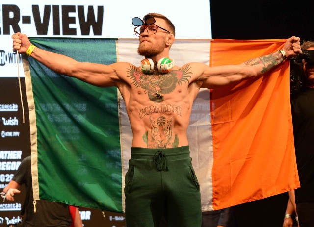 Conor McGregor