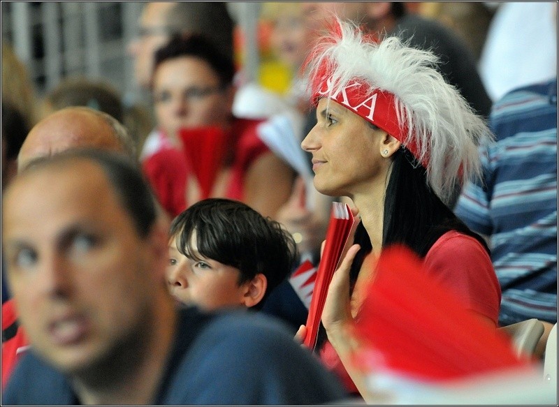 World Grand Prix siatkarek: Polska - Portoryko 0:3
