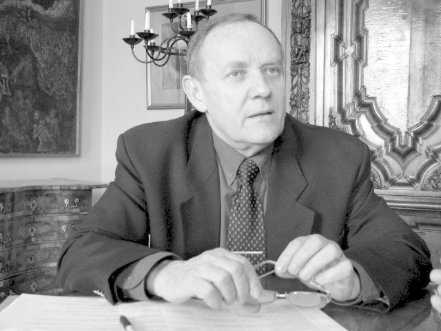 Ryszard Boguwolski zmarł w nocy z niedzieli na poniedziałek
