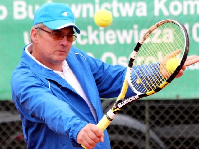 Główny organizator cyklu Grand Prix Czterech Miast &#8211; Waldemar Rępa.