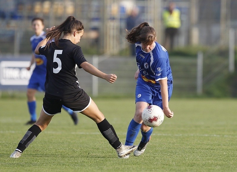 Futbol kobiet. Jedenastka jesieni ekstraligi. Achcińska wyróżniona