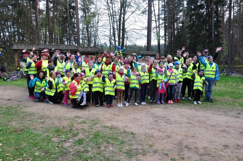 Odjazdowy Piknik Rodzinny w Krasnosielcu (zdjęcia)