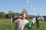 Latawce królowały nad lotniskiem w podkieleckim Masłowie (video, zdjęcia)