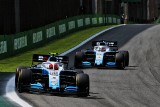 Szalony wyścig o Grand Prix Brazylii, ale Robert Kubica i tak jechał w innej lidze