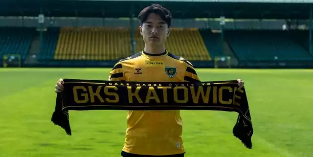 21.07.2023 r. Shun Shibata został zawodnikiem GKS Katowice.
