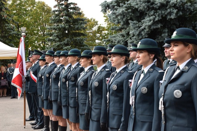 Podlaskie obchody Dnia Krajowej Administracji Skarbowej