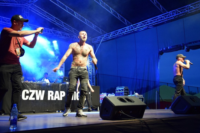 Człuchów. Dwunasta edycja CZW RAP NIGHT za nami