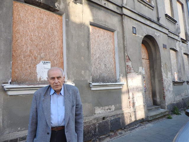 Hospicjum chce dostać w użyczenie pustostan, by pomagać chorym. Potrzebna dobra wola władz miasta