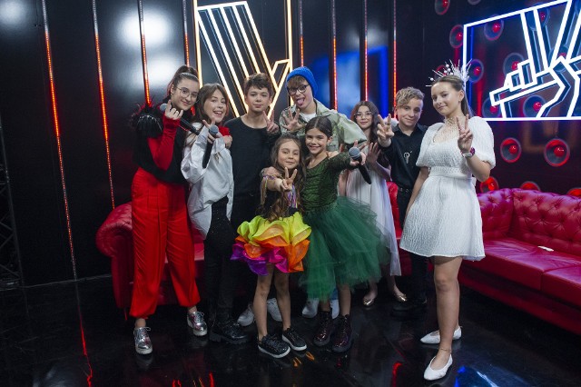 Po tygodniach muzycznych zmagań poznamy zwycięzcę piątej edycji talent show z udziałem dzieci. Oto uczestnicy, którzy już w najbliższą sobotę o godzinie 20:00 w TVP2, zaśpiewają na finałowej scenie „The Voice Kids 5”.