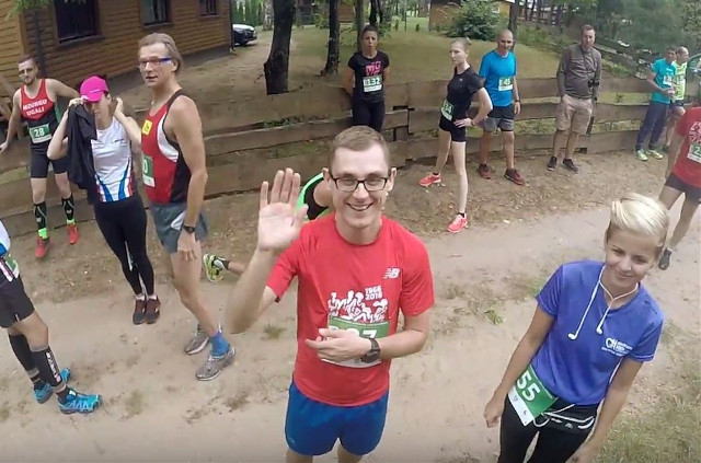 Bieg charytatywny dla Podlaskiego Hospicjum Onkologicznego (wideo)