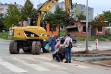 Mieszkańcy oburzeni zagrodzeniem przejścia dla pieszych na Ślichowicach w Kielcach. Zobaczcie zdjęcia 
