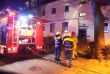 Pożar mieszkania na Sępolnie. Jedna osoba nie żyje