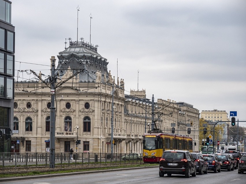 Dobiega końca remont pałacu Poznańskiego, siedziby Muzeum...