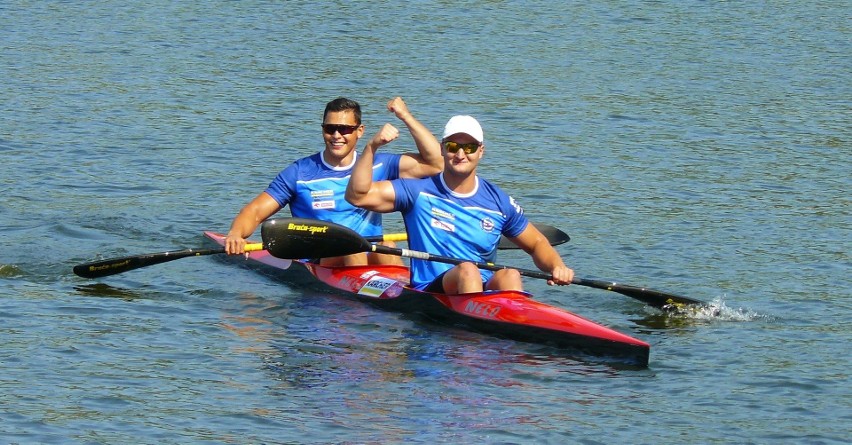 Kajakarstwo. Bardzo udany sezon KKW-29 Kraków. Jest szansa na olimpijski występ