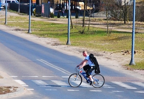 Mieszkańcy Raduszki walczą o spokój na swoim osiedlu.