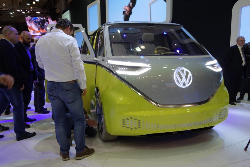 Volkswagen  I.D BUZZ...