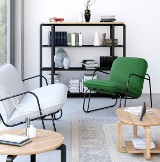 Trendy 2023: najmodniejsze meble do mieszkania i domu. Sprawdź, jakie sofy, fotele i krzesła są na topie. Jak stworzyć nowoczesny salon?