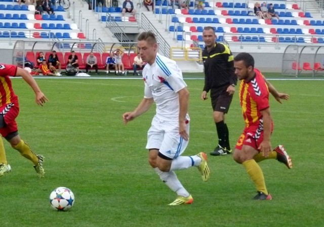 W poprzednim sparingu, Broń przegrała z Koroną II Kielce 1:2. Mecz z Energią będzie dla radomian ostatnim sprawdzianem przed rozpoczęciem ligi.