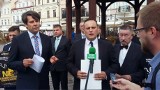 Krzysztof Kaszuba i Ireneusz Dzieszko kandydatami Partii Korwin do Senatu