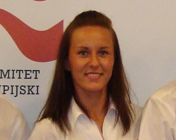 Alicja Fiodorow, lekkoatletka RSSiRON Start Radom wywalczyła srebrny medal igrzysk paraolimpijskich w Londynie