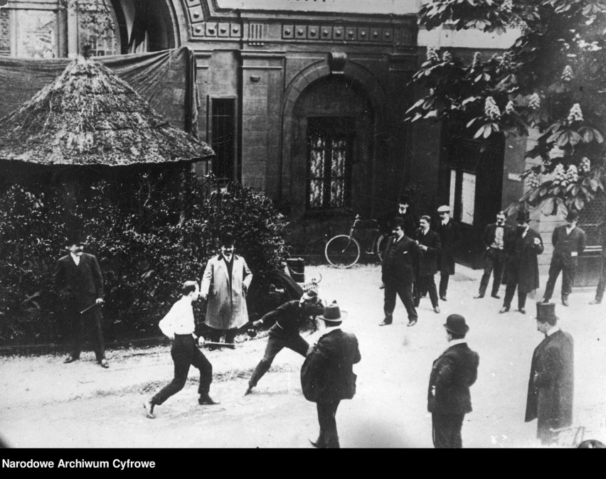 W 1931 roku głos w sprawie pojedynków zabrał kościół, który...