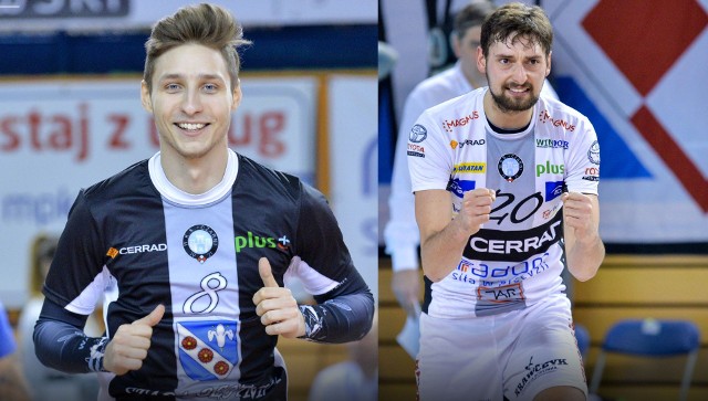 Kacper Wasilewski i Kamil Kwasowski nie zagrają w barwach Cerradu Czarnych Radom w sezonie 2019/2020.