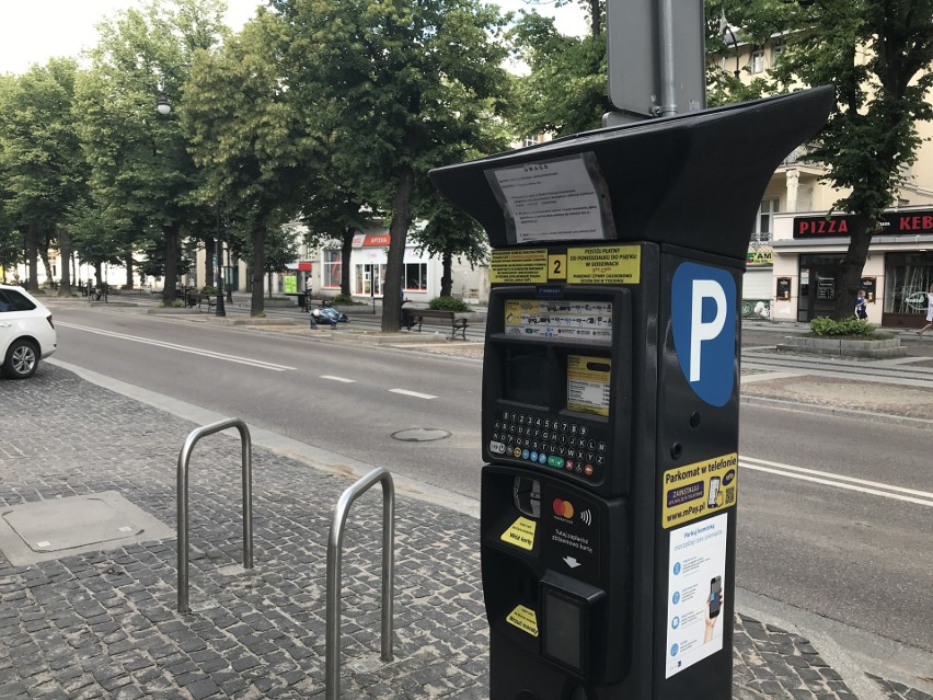 Niemal cała załoga Biura Strefy Płatnego Parkowania w Słupsku na kwarantannie