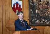 Marek Charzewski, burmistrz Malborka: najważniejsze zadanie kadencji to inwestycje