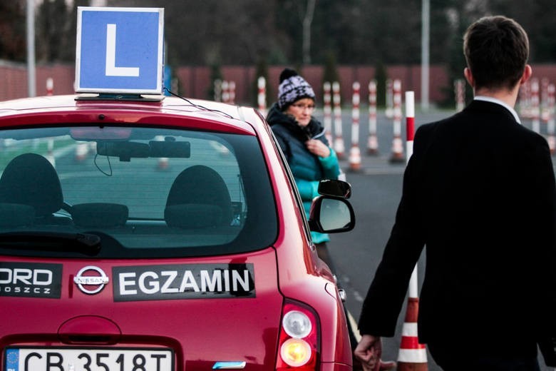 Zdany egzamin na prawo jazdy nie gwarantuje nauczenia...