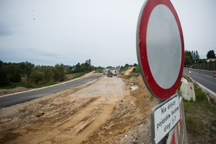 Tym odcinkiem zakopianki mamy pojechać za miesiąc? [GALERIA]