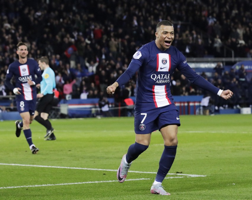 Liga francuska. Przemysław Frankowski strzelił bramkę PSG. Gol Polaka honorowym trafieniem w meczu na szczycie we Francji