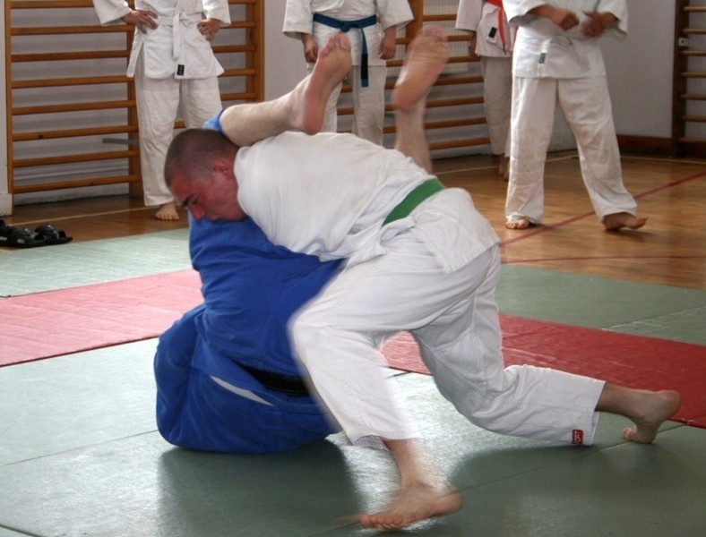 Mistrzostwa Ostrołęki w Brazylijskim Ju Jitsu